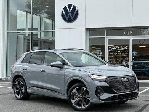 2024 Audi Q4 e-tron 50 Prestige