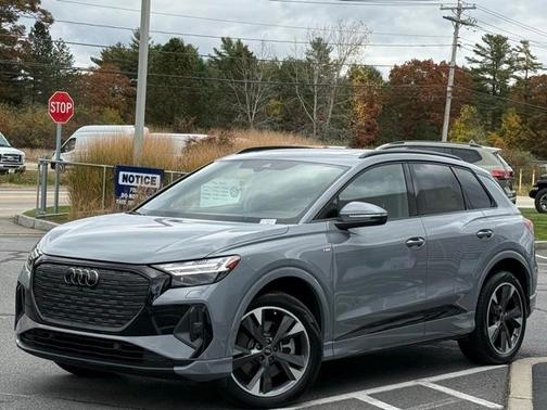 2024 Audi Q4 e-tron 50 Prestige