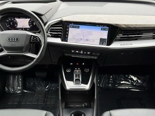 2024 Audi Q4 e-tron 50 Prestige