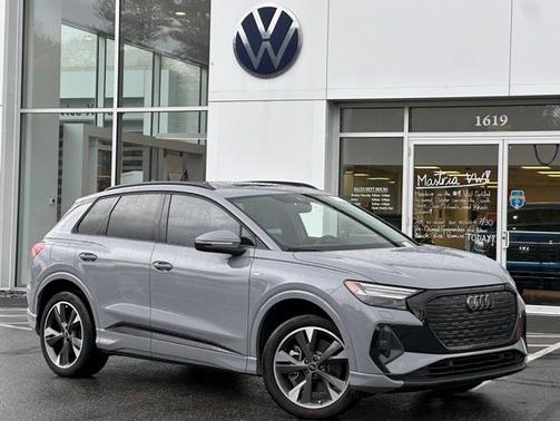 2024 Audi Q4 e-tron 50 Prestige