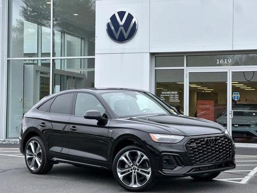 2023 Audi Q5 45 S line Prestige