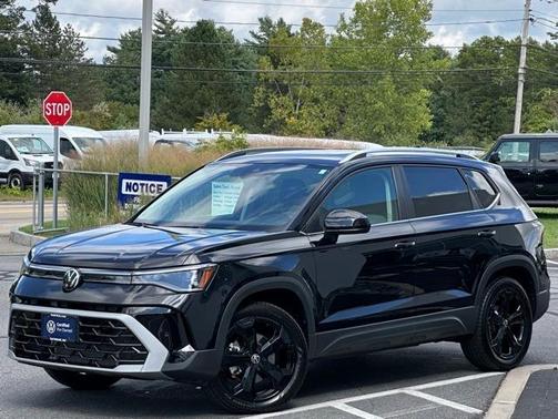2025 Volkswagen Taos 1.5T SEL