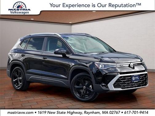 2025 Volkswagen Taos 1.5T SEL