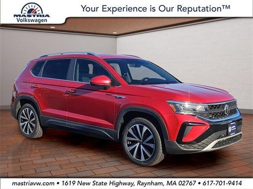 2022 Volkswagen Taos 1.5T SE