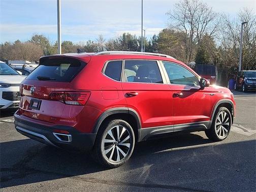 2022 Volkswagen Taos 1.5T SE
