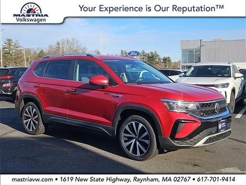 2022 Volkswagen Taos 1.5T SE