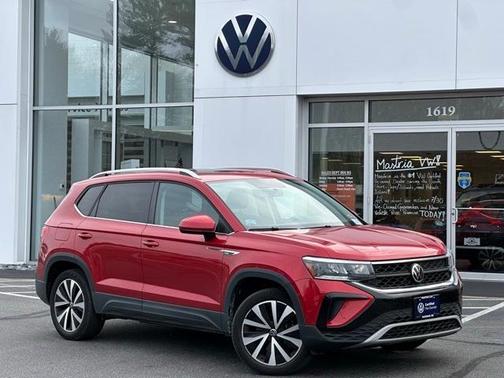 2022 Volkswagen Taos 1.5T SE