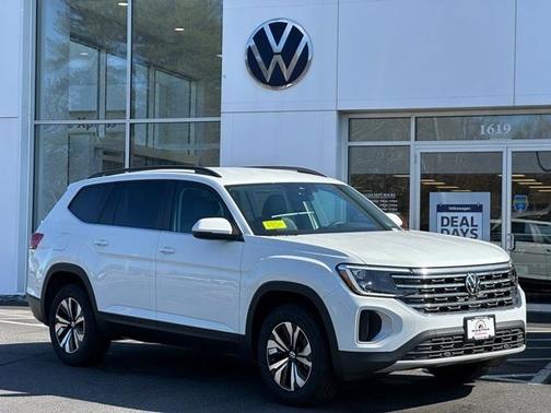 2025 Volkswagen Atlas 2.0T SE