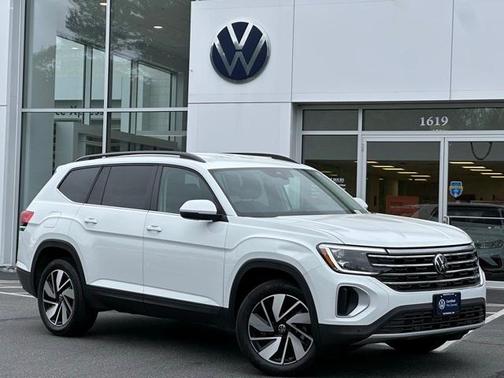 2025 Volkswagen Atlas 2.0T SE