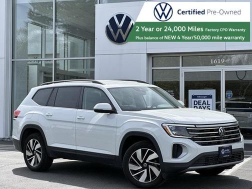 2025 Volkswagen Atlas 2.0T SE