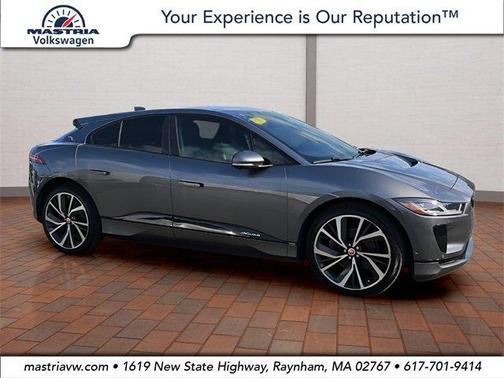 2020 Jaguar I-PACE EV400 HSE