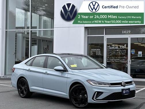 2025 Volkswagen Jetta 1.5T SE