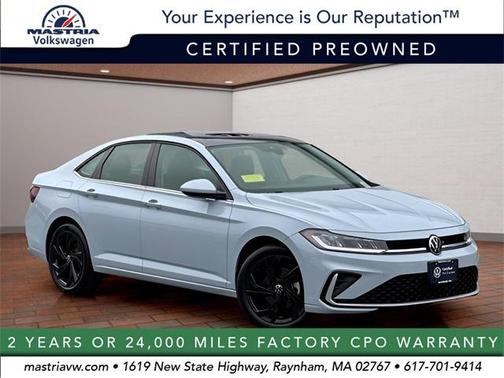 2025 Volkswagen Jetta 1.5T SE