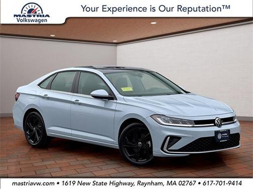 2025 Volkswagen Jetta 1.5T SE