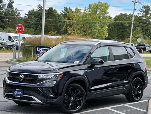 2022 Volkswagen Taos 1.5T SE