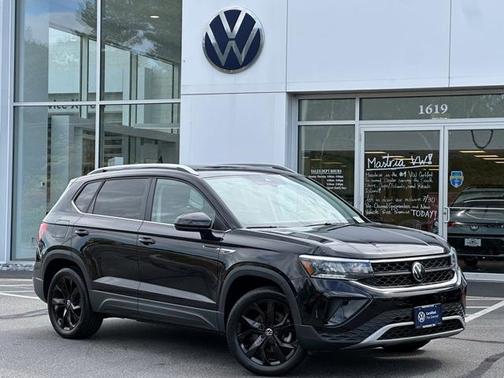 2022 Volkswagen Taos 1.5T SE
