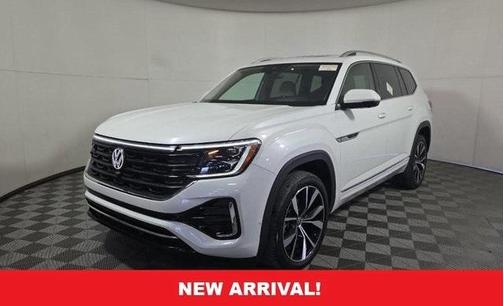 2024 Volkswagen Atlas 2.0T SEL Premium R-Line