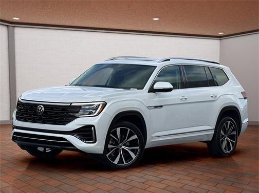 2024 Volkswagen Atlas 2.0T SEL Premium R-Line
