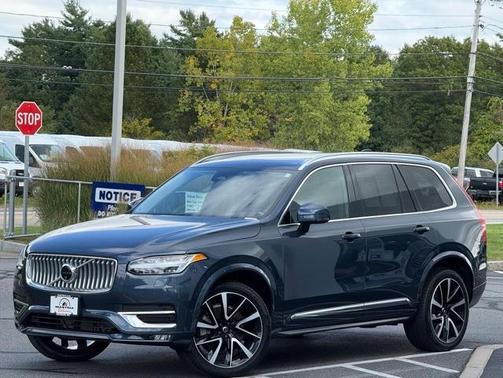 2024 Volvo XC90 B6 Plus Bright Theme 7-Seater
