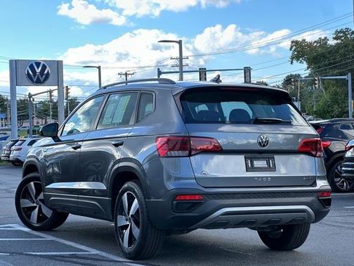 2024 Volkswagen Taos 1.5T S