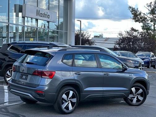 2024 Volkswagen Taos 1.5T S