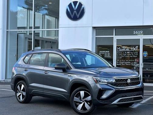 2024 Volkswagen Taos 1.5T S