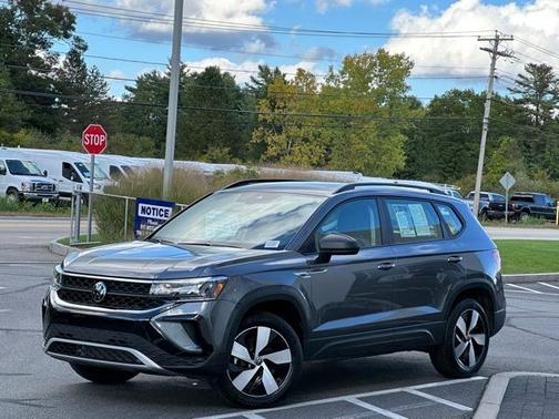 2024 Volkswagen Taos 1.5T S