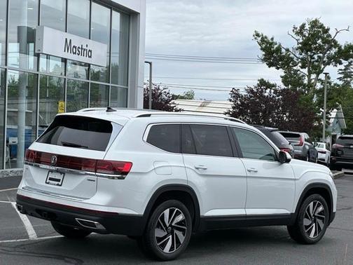 2025 Volkswagen Atlas 2.0T SEL