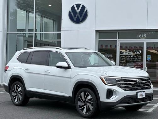 2025 Volkswagen Atlas 2.0T SEL