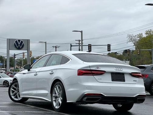2024 Audi A5 Sportback Premium Plus