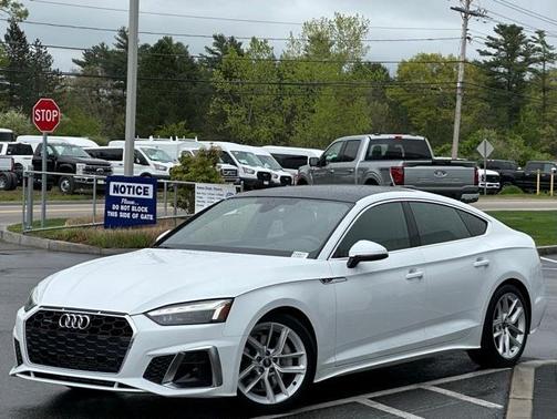 2024 Audi A5 Sportback Premium Plus