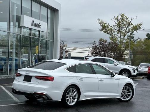 2024 Audi A5 Sportback Premium Plus