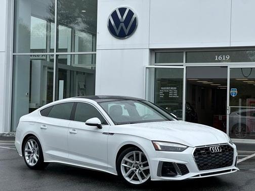 2024 Audi A5 Sportback Premium Plus
