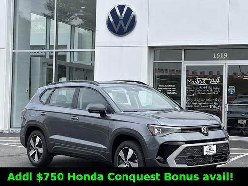 2025 Volkswagen Taos 1.5T S