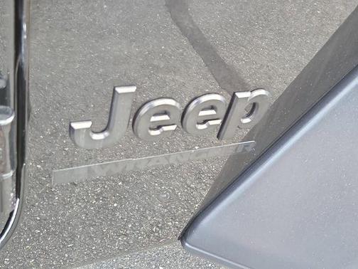 Black Clearcoat 2023 Jeep Wrangler Sport