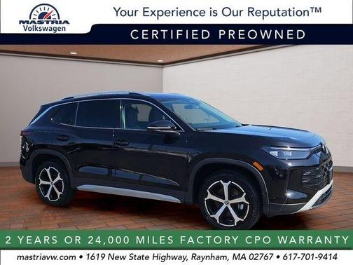 2025 Volkswagen Tiguan 2.0T SE