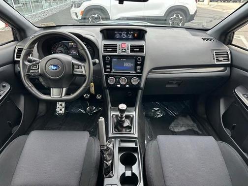 2018 Subaru WRX Base