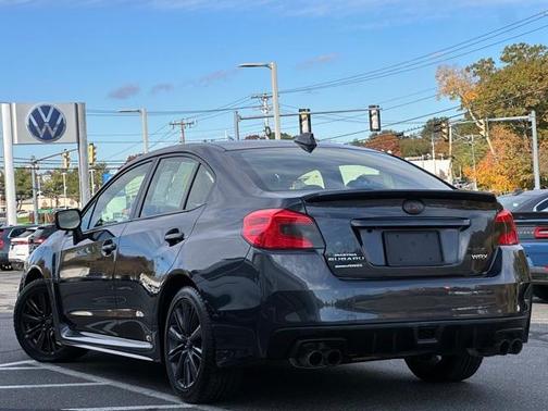 2018 Subaru WRX Base