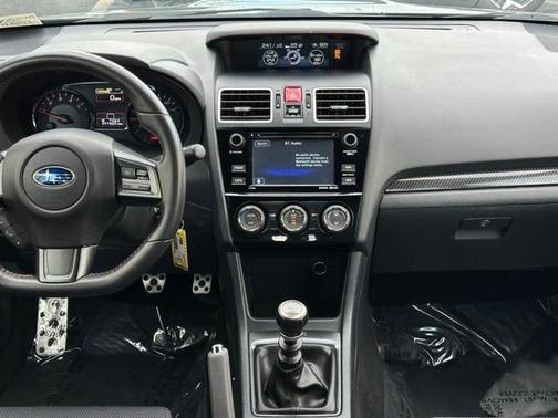 2018 Subaru WRX Base