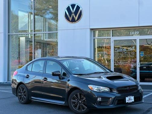2018 Subaru WRX Base