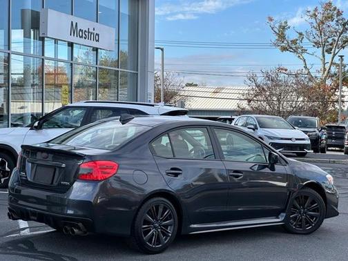 2018 Subaru WRX Base