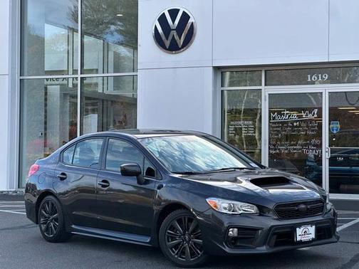 2018 Subaru WRX Base