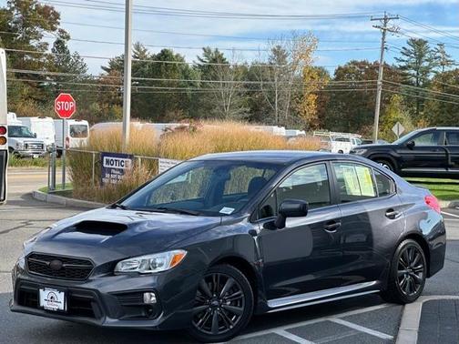 2018 Subaru WRX Base