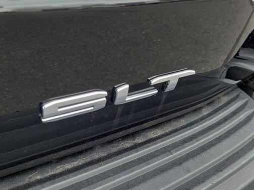 Onyx Black 2021 GMC Yukon XL SLT