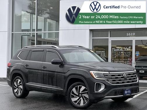 2024 Volkswagen Atlas 2.0T SEL