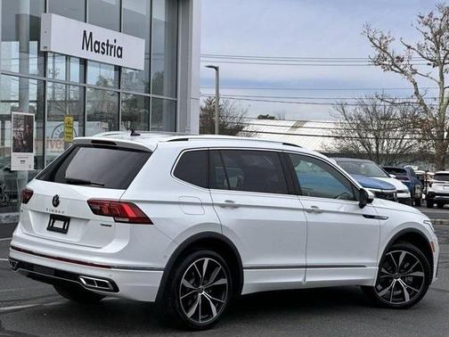 2024 Volkswagen Tiguan 2.0T SEL R-Line