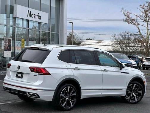 2024 Volkswagen Tiguan 2.0T SEL R-Line