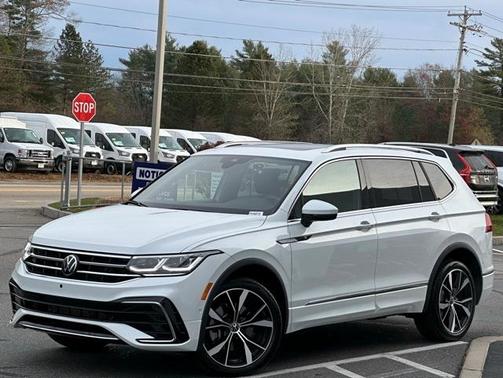 2024 Volkswagen Tiguan 2.0T SEL R-Line