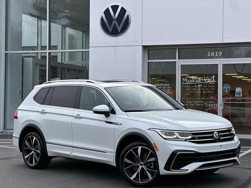 2024 Volkswagen Tiguan 2.0T SEL R-Line