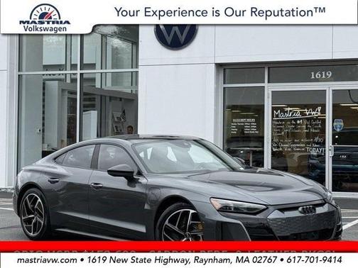 2024 Audi RS e-tron GT Base